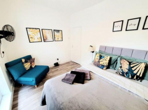 One bedroom apartment with a terrace in Angel (Islington)!